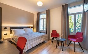 Hotel Derby Interlaken - Self Check-In